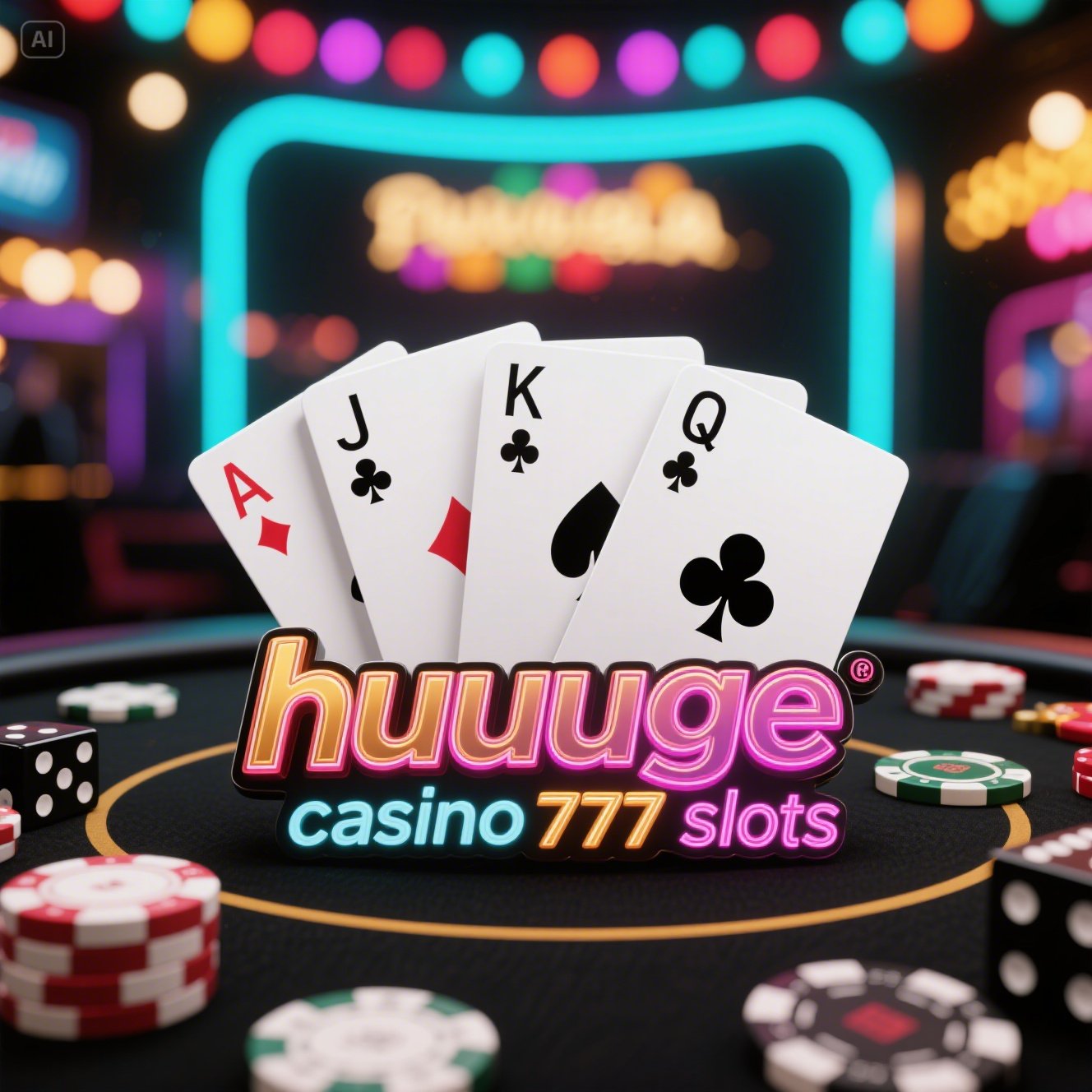 huuuge casino 777 slots
